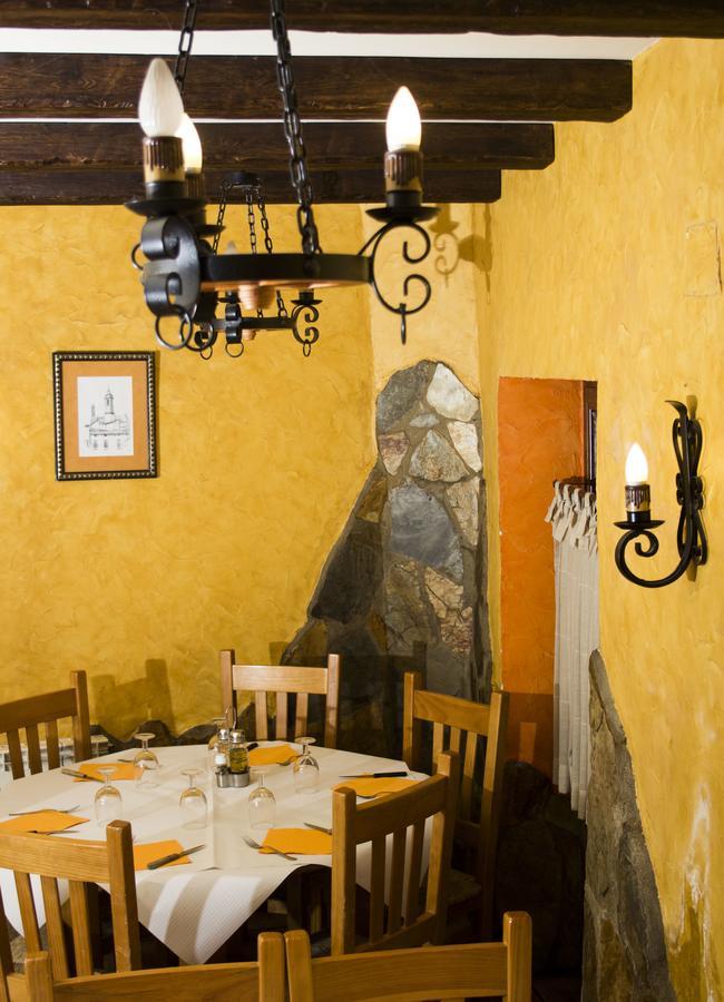Hostal El Bodegon Ateca 外观 照片