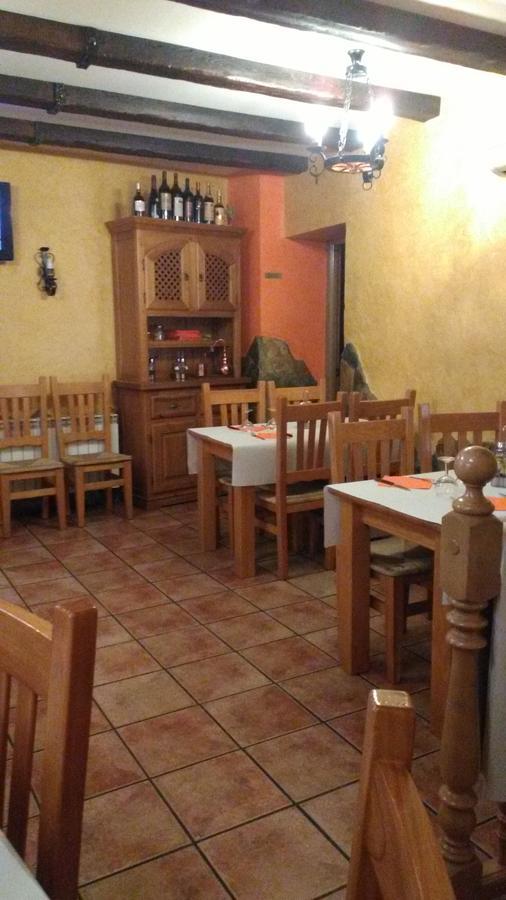 Hostal El Bodegon Ateca 外观 照片