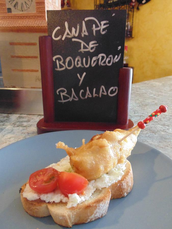 Hostal El Bodegon Ateca 外观 照片