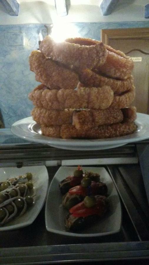 Hostal El Bodegon Ateca 外观 照片