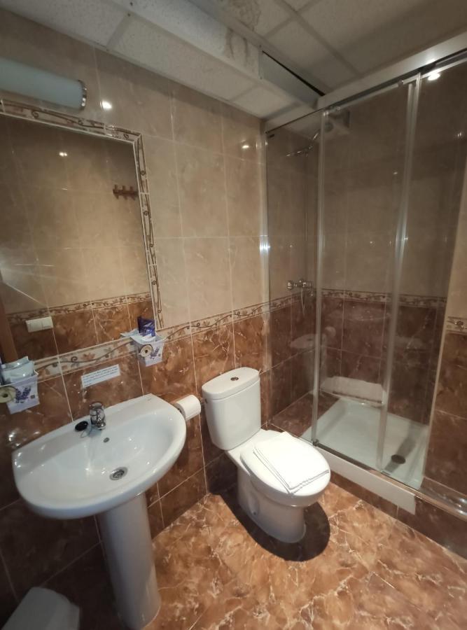 Hostal El Bodegon Ateca 外观 照片